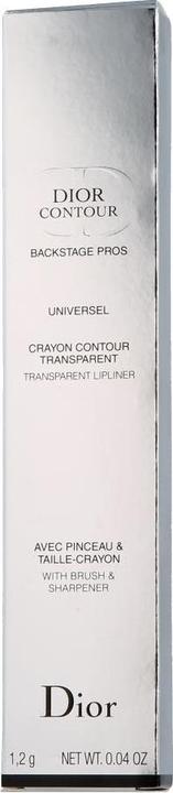 Image du produit Dior Contour Universal (001)