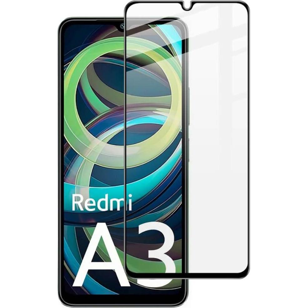 Imak Xiaomi Poco C65 / Redmi 13C - Panzerglas Schutzfolie Display (1 Stück, Xiaomi Poco C65, Xiaomi Redmi Note 13 4G), S...