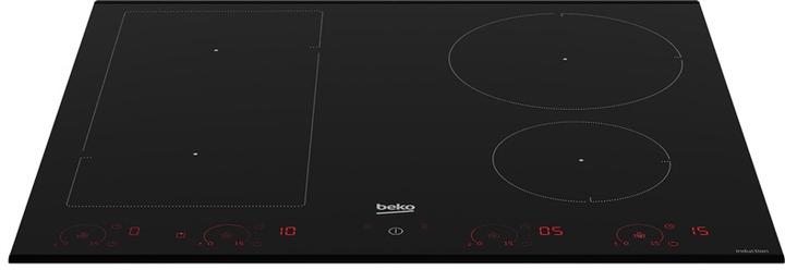 Produktbild Beko HOB INDUCTION HII64822UFT (58 cm, Elektrokochfeld)