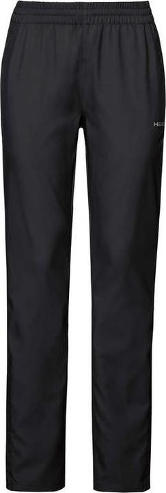 Actual product image Head Club Pants G black (140)