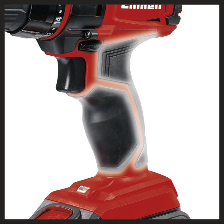 Immagine prodotto Einhell Trapano avvitatore a batteria (Batteria ricaricabile)
