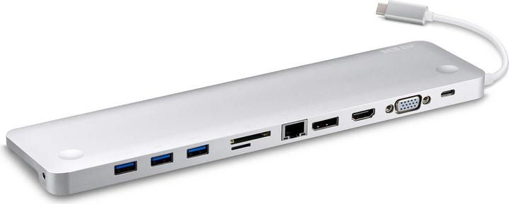 Actual product image Aten UH3234 (USB-C, 5 ports)