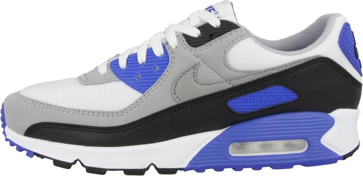 Blanc, Gris fumée clair, Gris particule, Hyper Royal