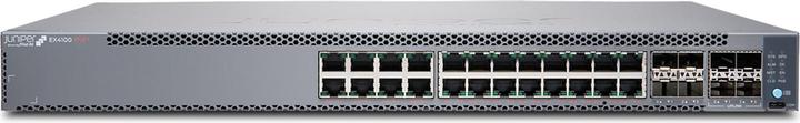 Immagine prodotto Juniper EX4100-24P - 1 Gbps - 24 porte (24 porte)