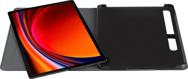 Actual product image Gecko Covers Samsung Tab S9 Easy Click Cover (Galaxy Tab S9, Galaxy Tab S9 FE)
