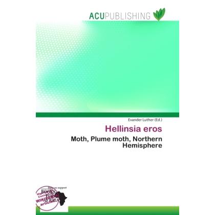 Hellinsia eros, Fachbücher