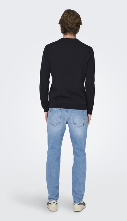 Image du produit Only & Sons Polo à manches longues (XS)