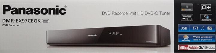 Actual product image Panasonic Dmr-Ex97c (500 GB, DVD players, DVD Recorder)