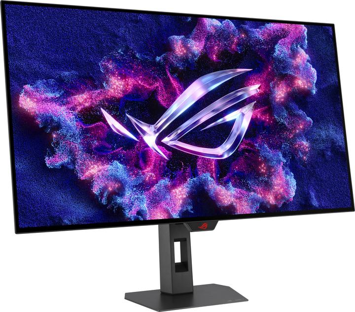 Actual product image ASUS ROG Strix OLED XG32UCWMG (3840 x 2160 Pixels, 31.50")
