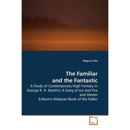The Familiar and the Fantastic, Fachbücher