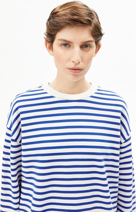 Produktbild Armedangels Sweater FRANKAA STRIPES (L)