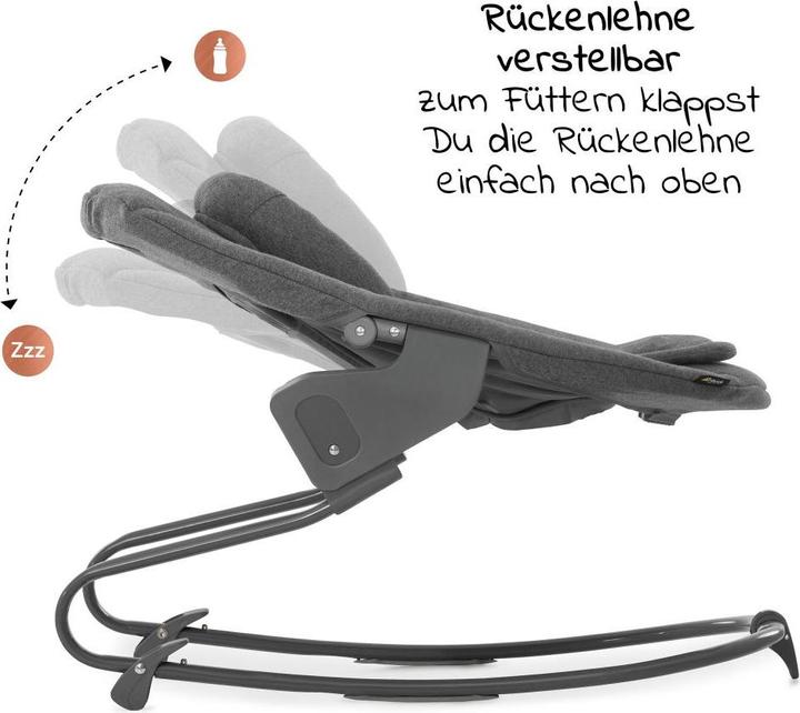 Produktbild Hauck Alpha Bouncer Premium (Hochstuhl)