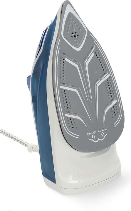 Image du produit Nedis Bügeleisen | 2000 W | 20 g/m | Dampf Schuss | Keramisch | 0.20 l (2000 W)