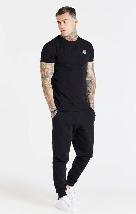 Actual product image Siksilk Essential Cuffed Jogger Sweatpants (XXL)