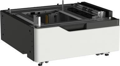 Produktbild Lexmark Fach mit Lenkrollen