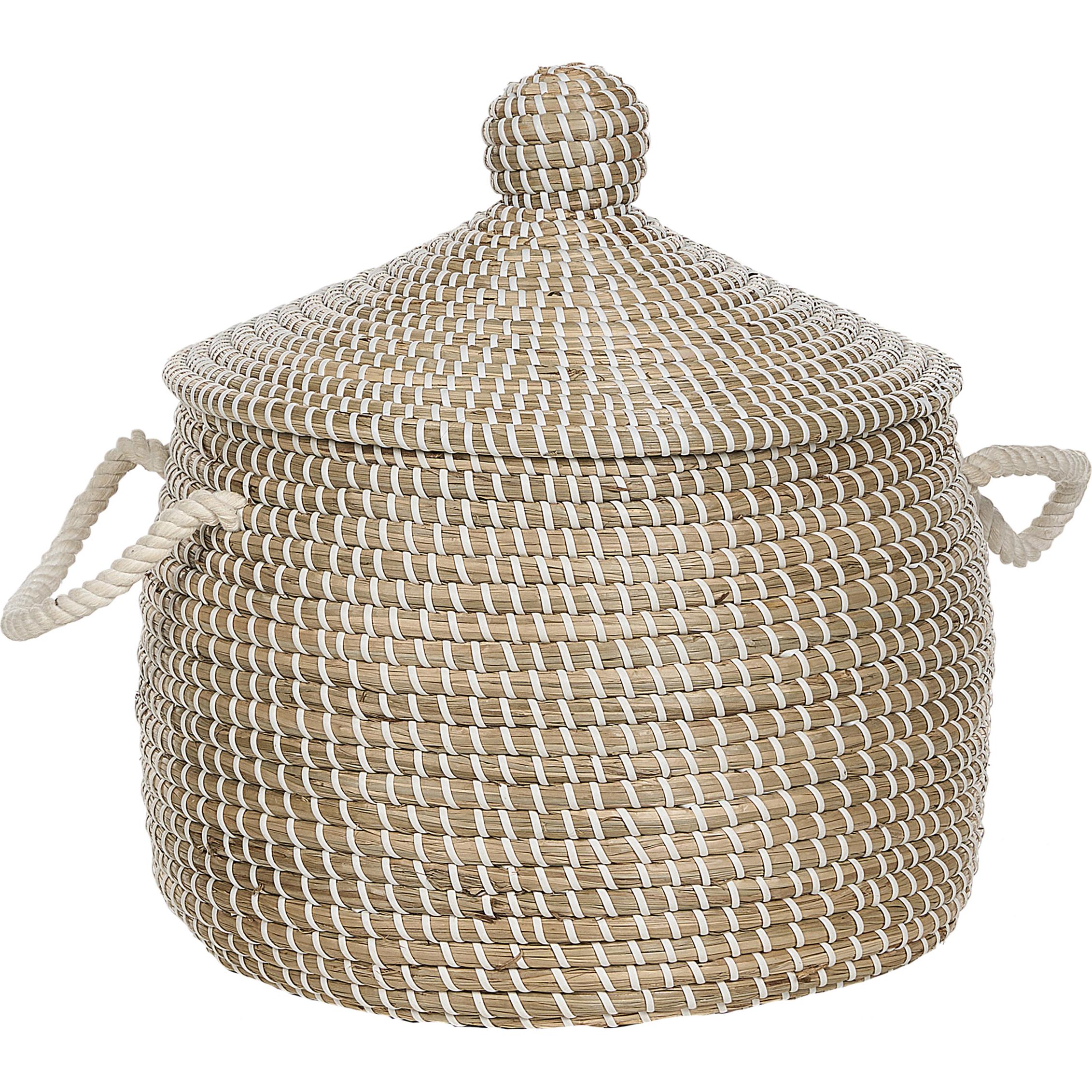 Beliani, Aufbewahrungskorb, Mytho (1 x, 35 x 35 x 37 cm)