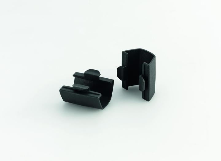 Actual product image Novus Cable clips set of 2 961+0105+000 (Cords)