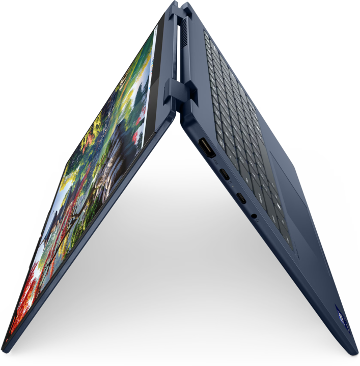 Actual product image Lenovo IdeaPad 5 2-in-1 (14", Intel Core Ultra 7 255H, 24 GB, 1000 GB, CH)