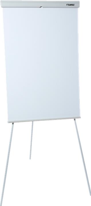Actual product image Dahle Flip chart conference 70x100cm with tripod (70 x 100 cm)