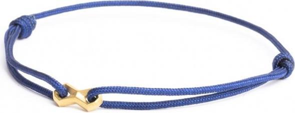 Immagine prodotto Gemini Infinity Blue Gold (Polsino in nylon, Titanio)