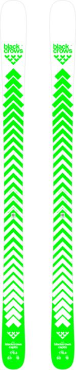 Image du produit Black Crows Ski Captis 2026 (178 cm, Sans reliure)