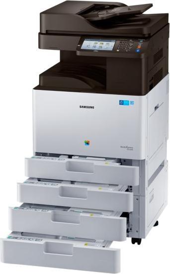 Actual product image Samsung Sl-X3220nr (Laser, Colour)