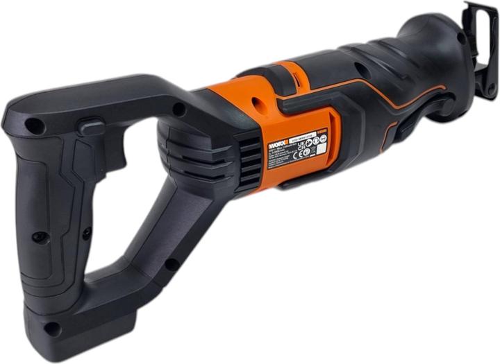 Actual product image Worx Cordless reciprocating saw