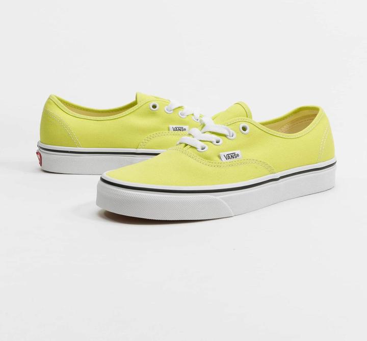 Image du produit Vans Ua Authentic Color Theory Chaussures - 86781 (38)
