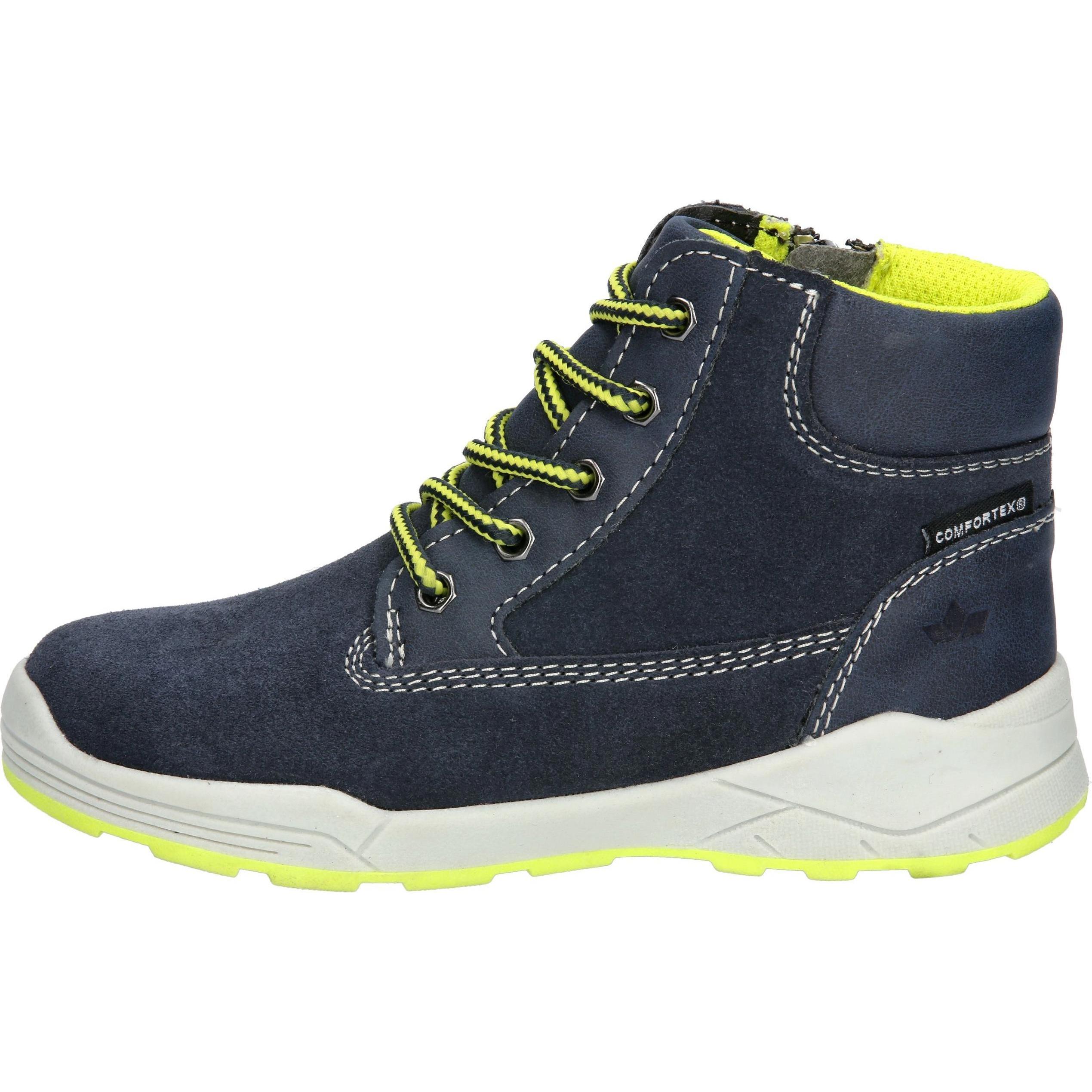 Lico, Jungen, Boots + Stiefel, Benisha, Blau, (32)