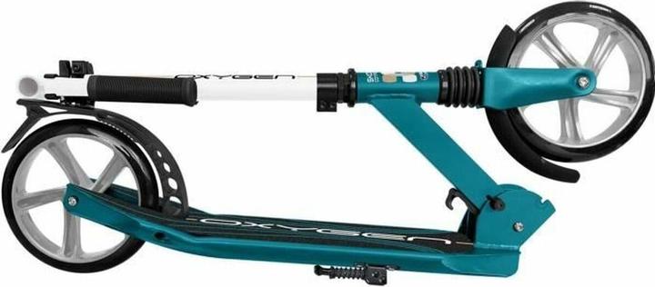 Image du produit Stamp Roller Oxygen noir/bleu vert