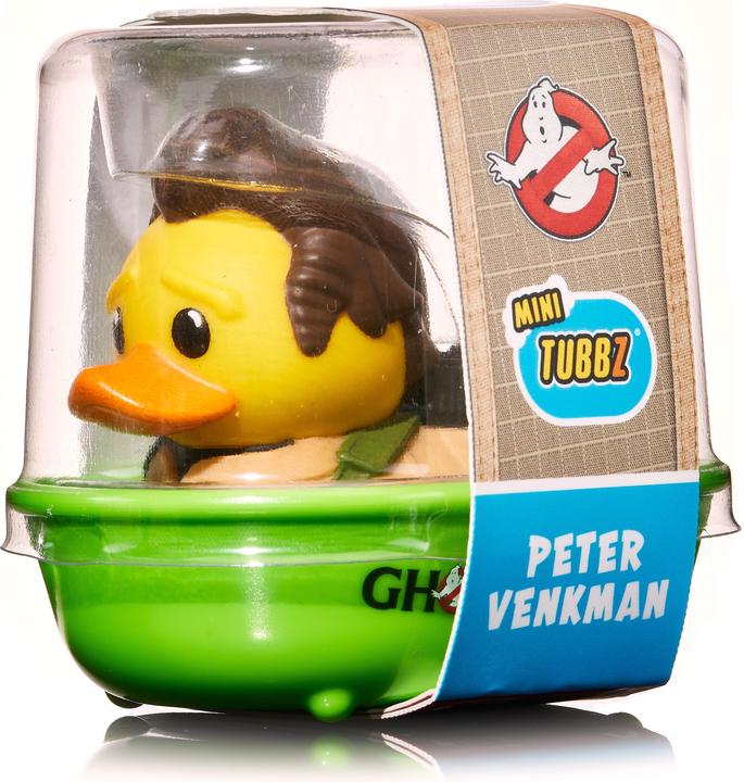Immagine prodotto Numskull Ghostbusters: Peter Venkman Mini Tubbz