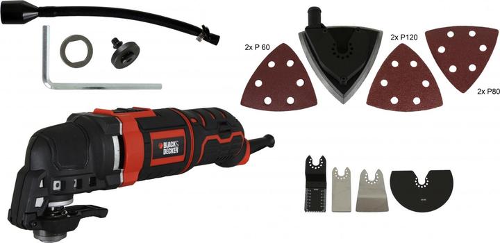 Actual product image Black & Decker Mt300ka