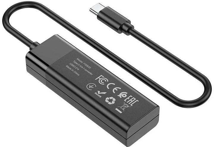 Immagine prodotto Onit Hub USB-C (USB-C, 4 porte)