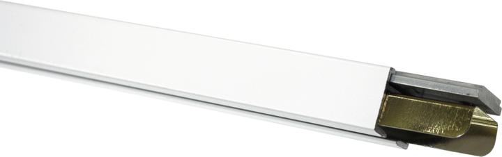 Produktbild Gardinia Schienenverbinder für Aluminium-Vorhangschiene Luna