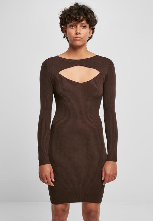 Produktbild Urban Classics Ladies Cut Out Dress (5XL)