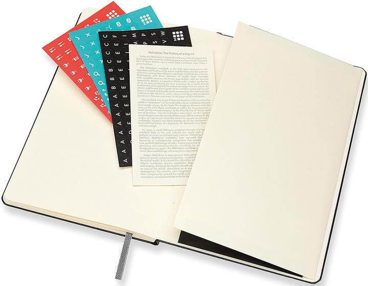 Produktbild Moleskine Geschäftsagenda Weekly (A5, Englisch)