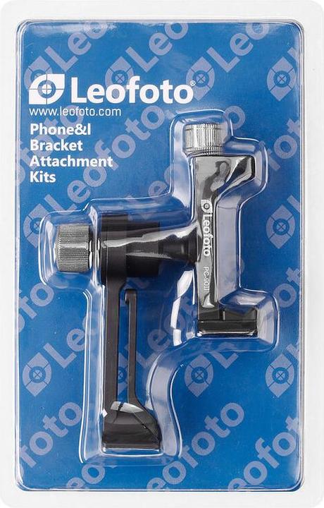 Actual product image Leofoto PS-1TAFELSTATIEF w/ PC-90II Smartphonehouder