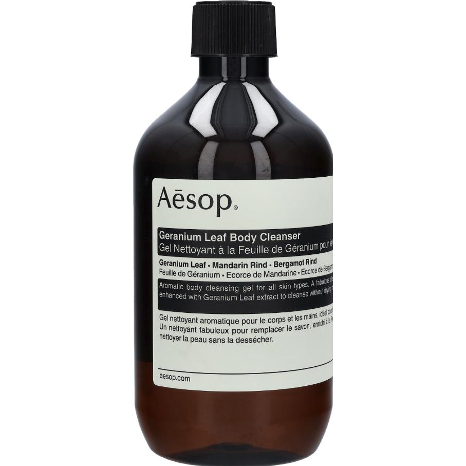Thumbnail - Aesop, Duschmittel, Geranium Leaf (500 ml)