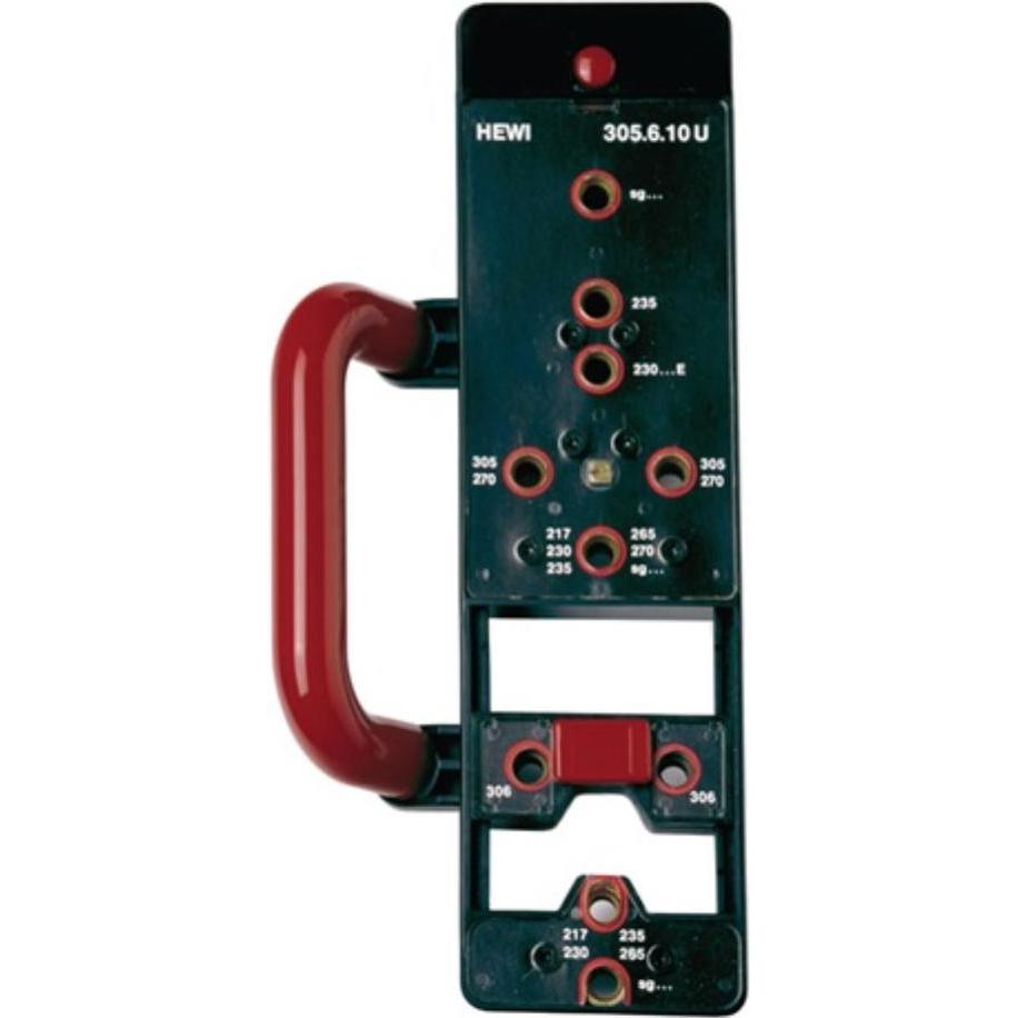 Hewi Bohrlehre (BL305.6.10U)