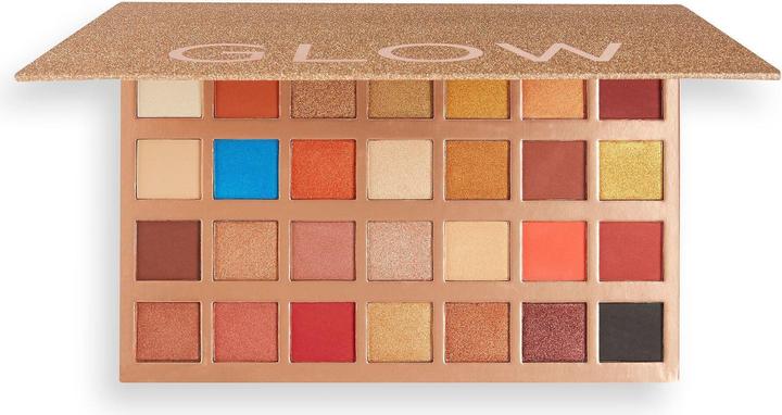 Produktbild Makeup Revolution Glow Heatwave