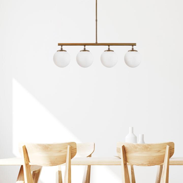 Actual product image Opviq Valerie (E14)