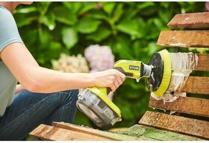 Actual product image Ryobi One+
