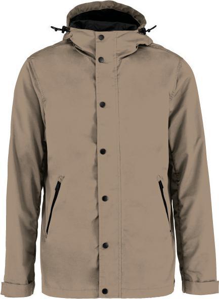 Produktbild Kariban Umweltfreundliche Kapuzenjacke (XL)