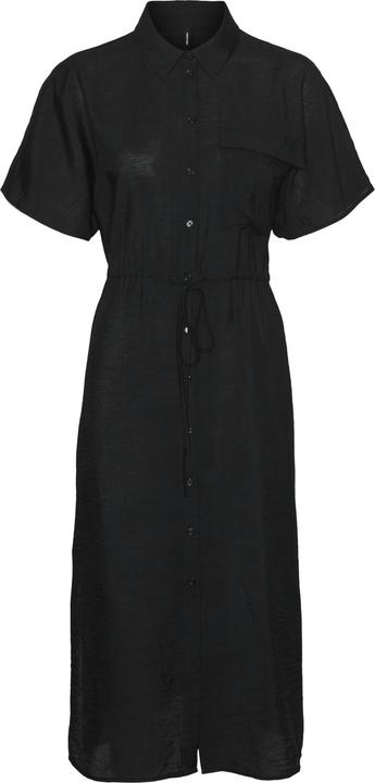 Produktbild Vero Moda Vmiris S/S Shirt Calf Dress Wvn Noos Kleid (M)