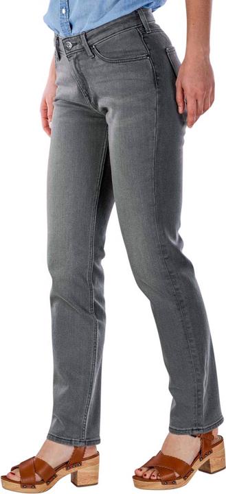 Produktbild Lee Marion Straight Jeans classic comfort grey (W26/L33)
