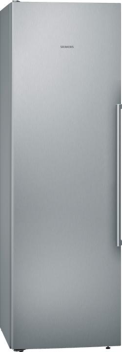Brushed steel Anti-fingerprint