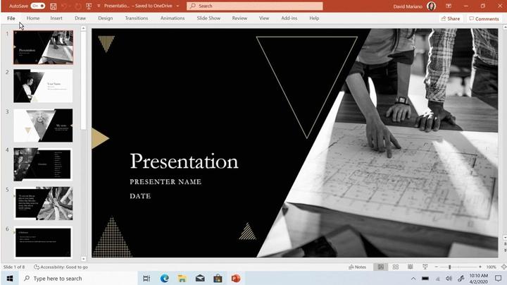 Actual product image Microsoft 365 Business Standard (French) (1 User, 12 months)