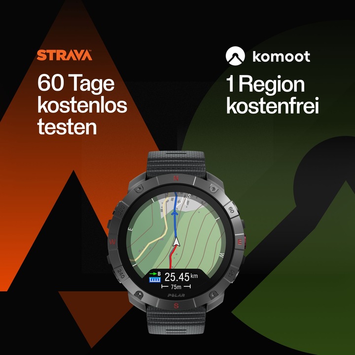 Produktbild Polar Grit X2 Pro (48.60 mm)