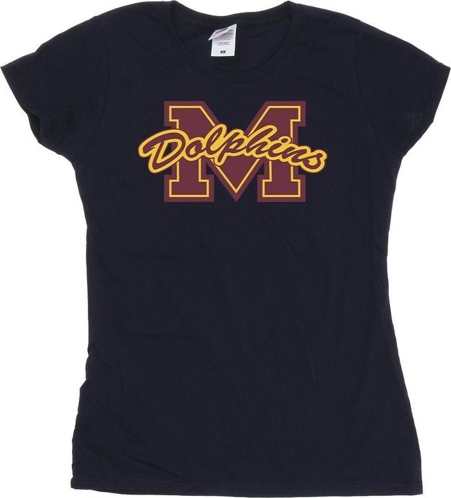 Immagine prodotto Netflix Sex Education M Dolphins Maglietta Donna (S)