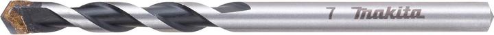 Actual product image Makita TCT Multi drill 7x100mm (7 mm)